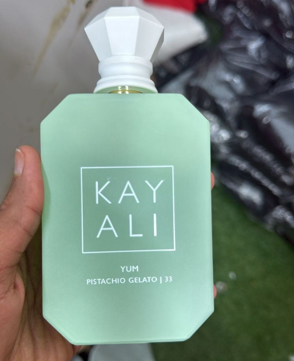 KAY ALI bottle